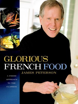 cover image of Glorious French Food